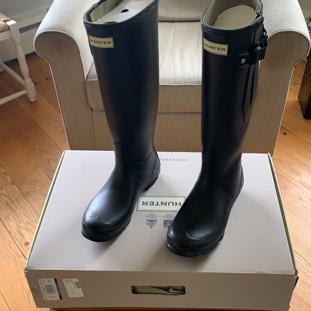 Hunter Norris Field Boots